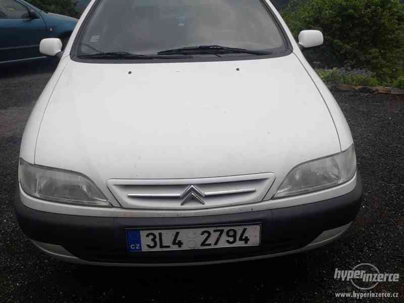 Citroen xsara 1,8i,Nová STK do 2014!!Eko poplatek zaplacen! - foto 10