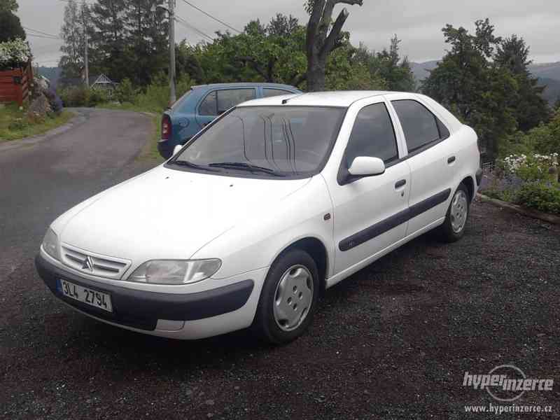 Citroen xsara 1,8i,Nová STK do 2014!!Eko poplatek zaplacen! - foto 11