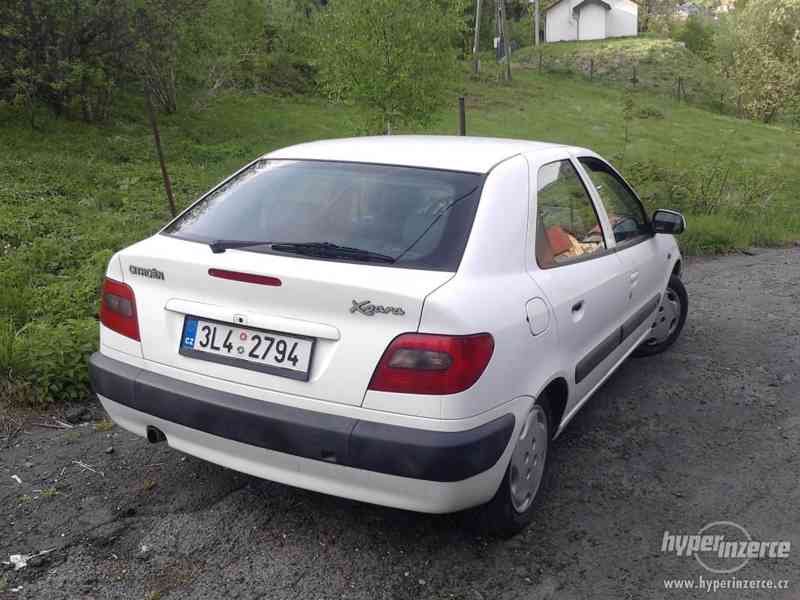 Citroen xsara 1,8i,Nová STK do 2014!!Eko poplatek zaplacen! - foto 14