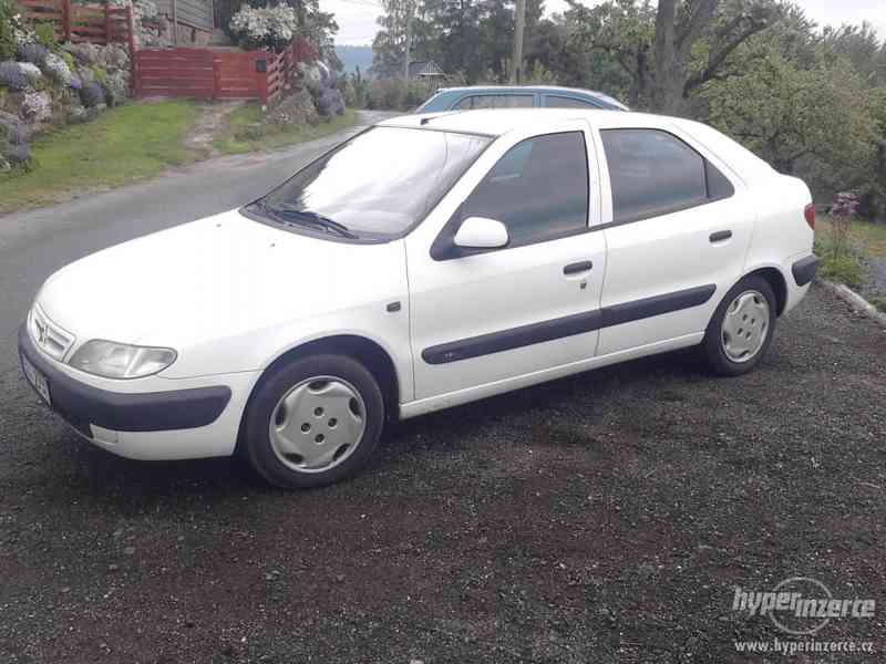 Citroen xsara 1,8i,Nová STK do 2014!!Eko poplatek zaplacen! - foto 15