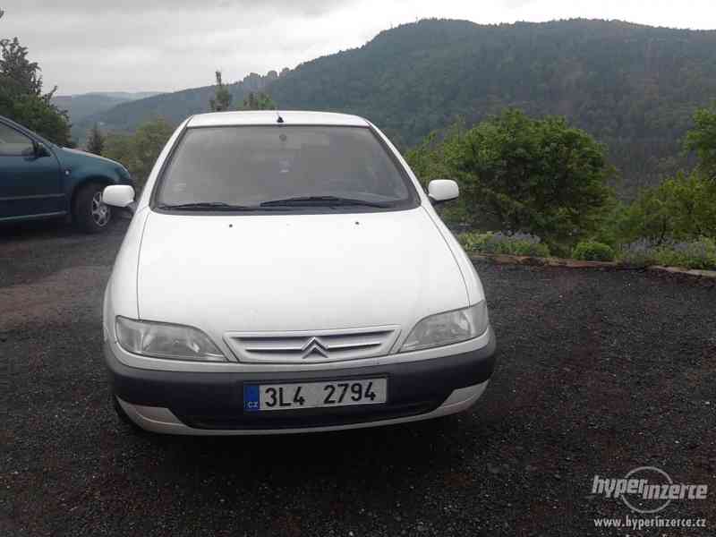 Citroen xsara 1,8i,Nová STK do 2014!!Eko poplatek zaplacen! - foto 16