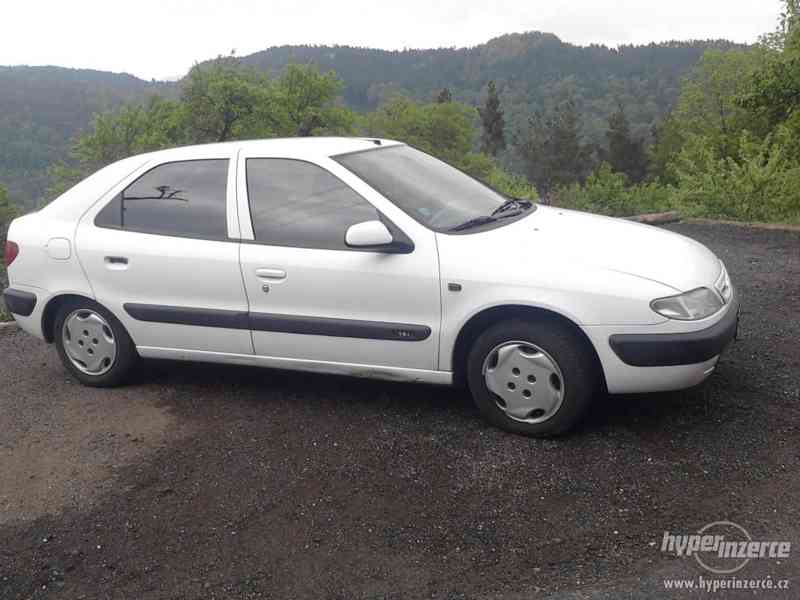 Citroen xsara 1,8i,Nová STK do 2014!!Eko poplatek zaplacen! - foto 17