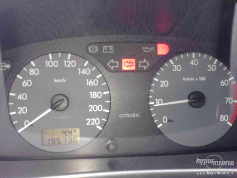 Citroen xsara 1,8i,Nová STK do 2014!!Eko poplatek zaplacen! - foto 22