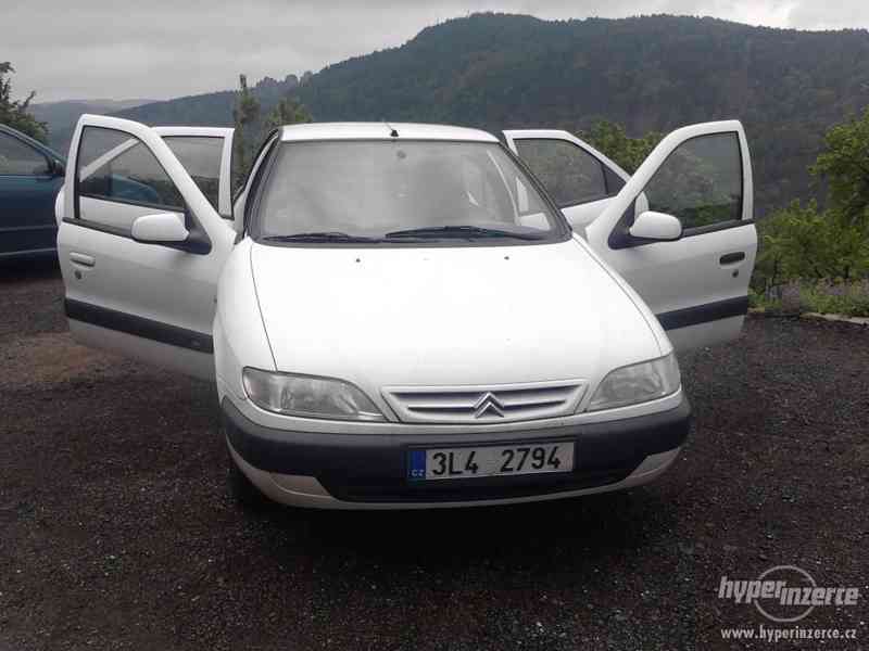 Citroen xsara 1,8i,Nová STK do 2014!!Eko poplatek zaplacen! - foto 24