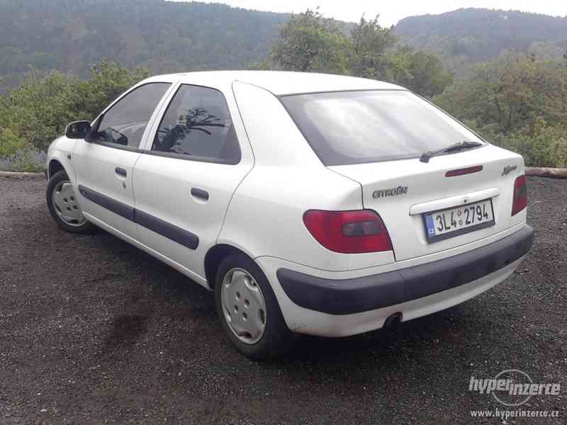 Citroen xsara 1,8i,Nová STK do 2014!!Eko poplatek zaplacen! - foto 27