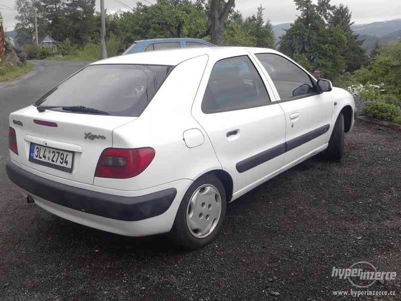 Citroen xsara 1,8i,Nová STK do 2014!!Eko poplatek zaplacen! - foto 28