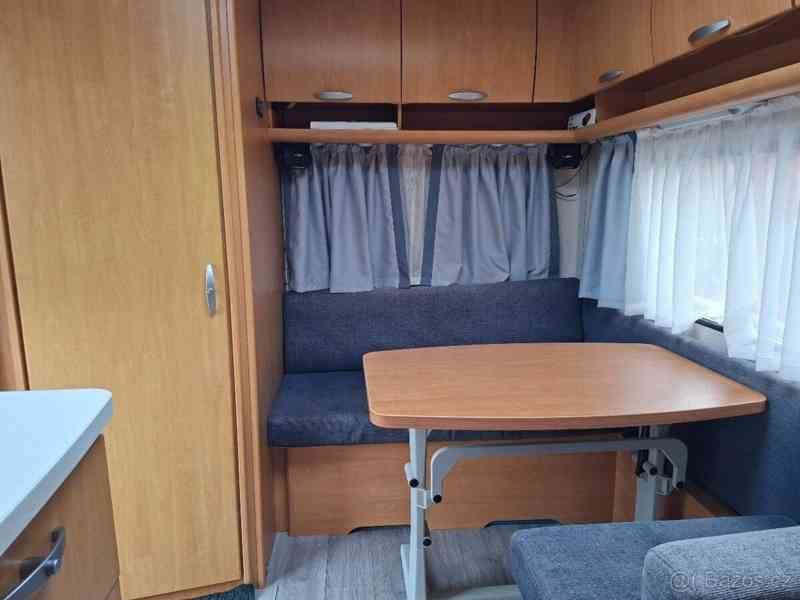 Ostatní Karavan Knaus Eifelland W400 - foto 19