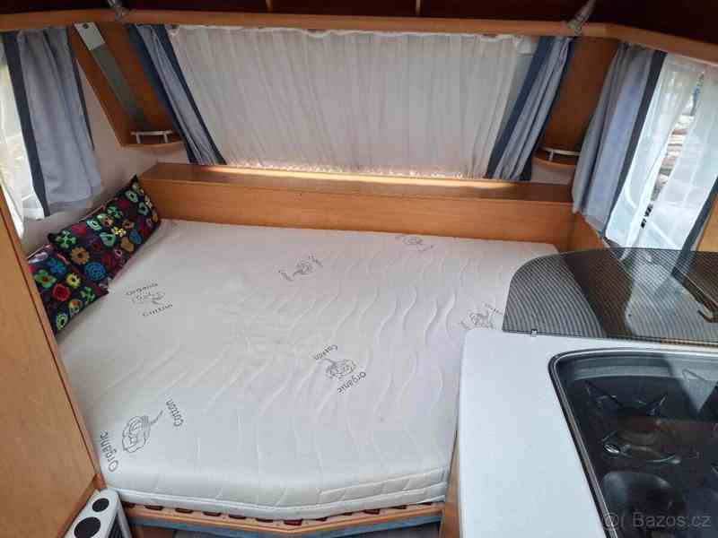 Ostatní Karavan Knaus Eifelland W400 - foto 15