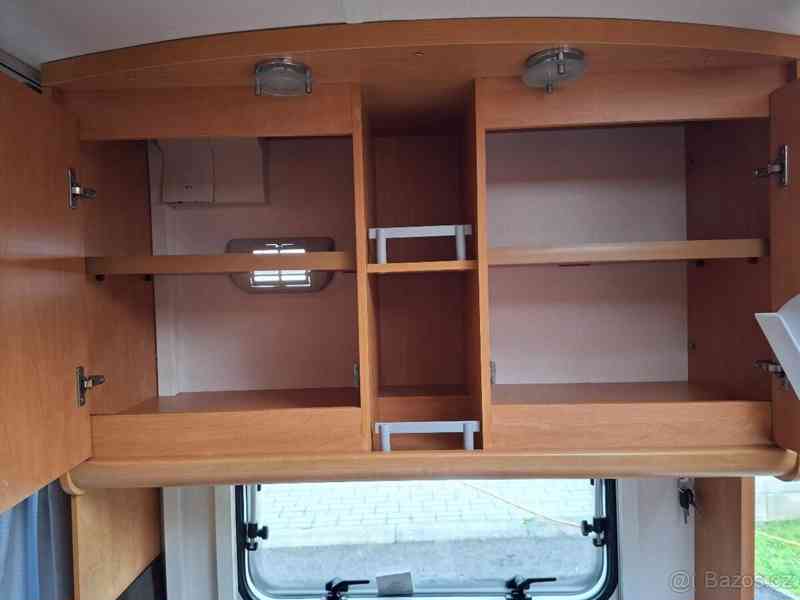 Ostatní Karavan Knaus Eifelland W400 - foto 10