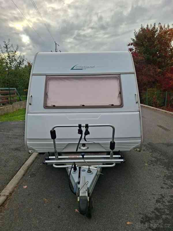 Ostatní Karavan Knaus Eifelland W400 - foto 2