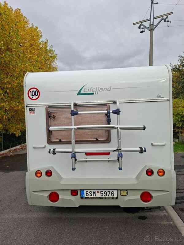 Ostatní Karavan Knaus Eifelland W400 - foto 13