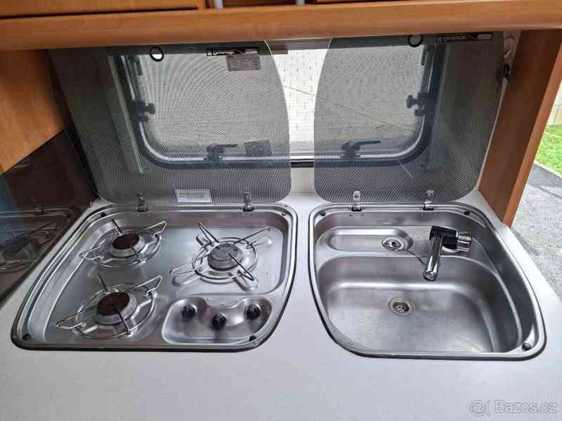 Ostatní Karavan Knaus Eifelland W400 - foto 20