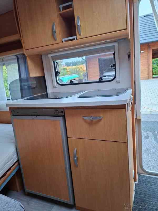 Ostatní Karavan Knaus Eifelland W400 - foto 8