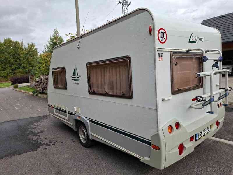 Ostatní Karavan Knaus Eifelland W400 - foto 5
