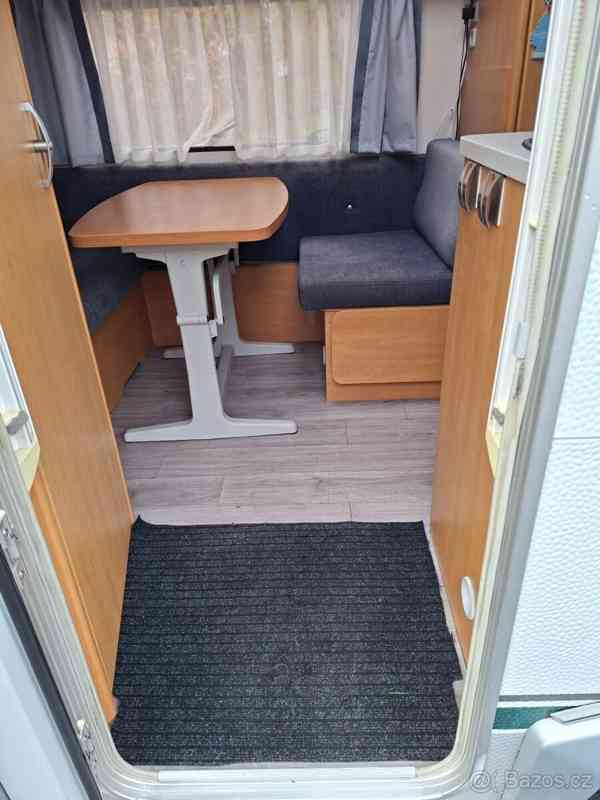 Ostatní Karavan Knaus Eifelland W400 - foto 18
