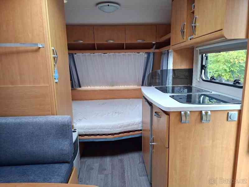 Ostatní Karavan Knaus Eifelland W400 - foto 14