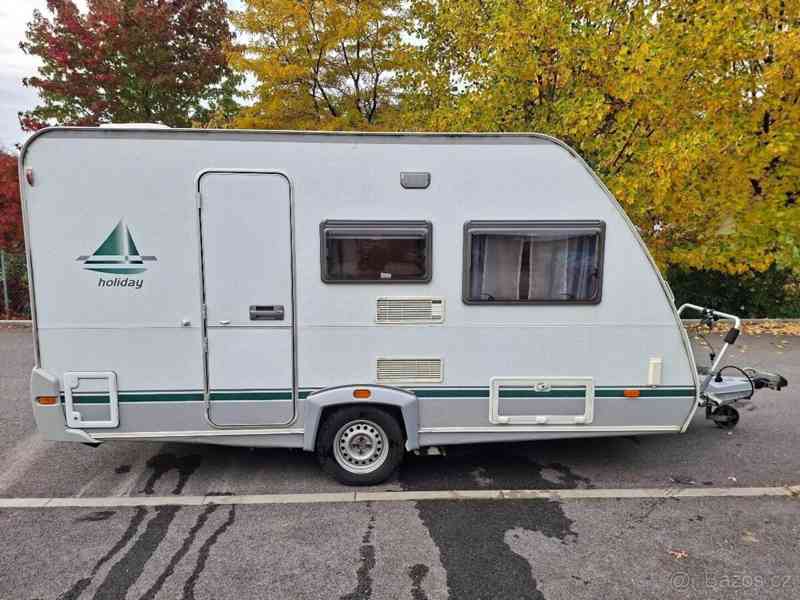 Ostatní Karavan Knaus Eifelland W400 - foto 9