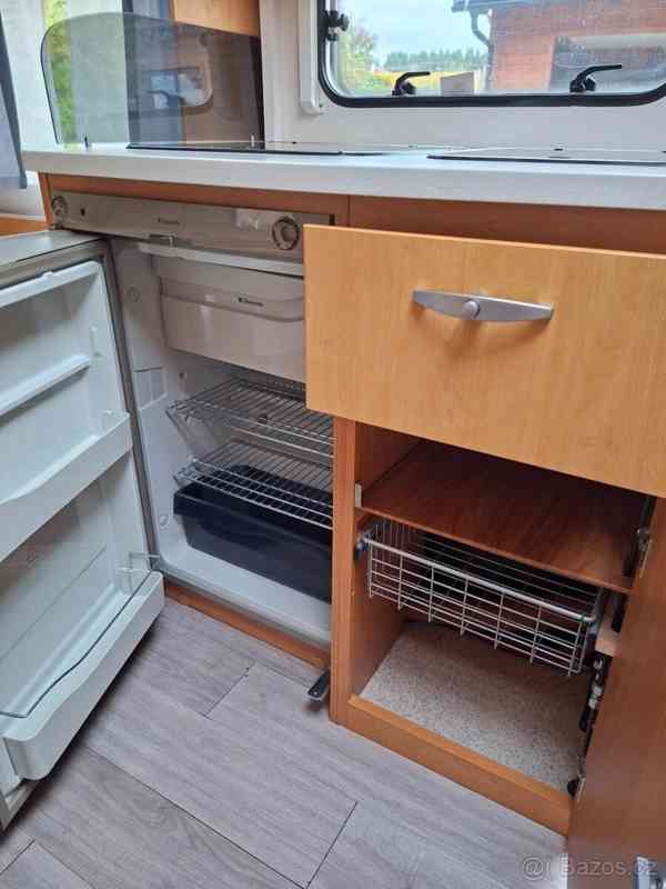 Ostatní Karavan Knaus Eifelland W400 - foto 12