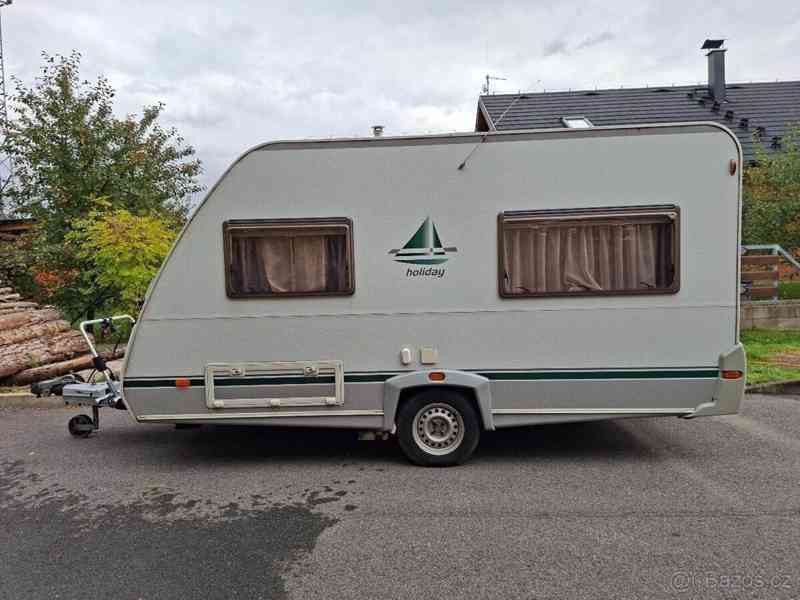 Ostatní Karavan Knaus Eifelland W400 - foto 6