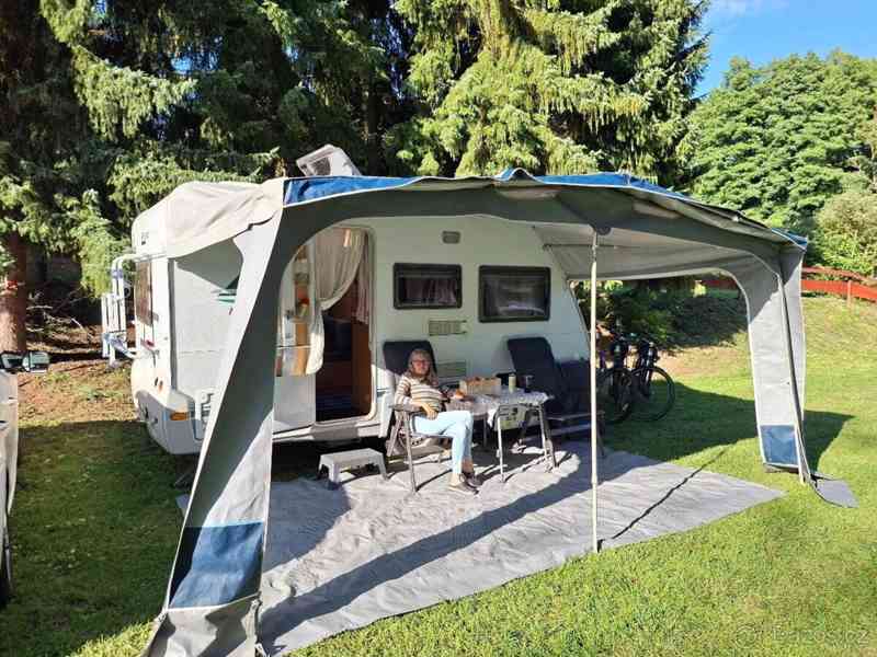 Ostatní Karavan Knaus Eifelland W400 - foto 3