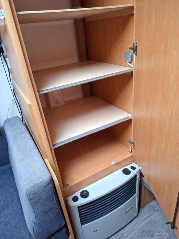 Ostatní Karavan Knaus Eifelland W400 - foto 7