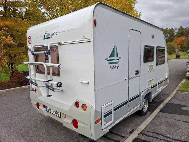 Ostatní Karavan Knaus Eifelland W400 - foto 11