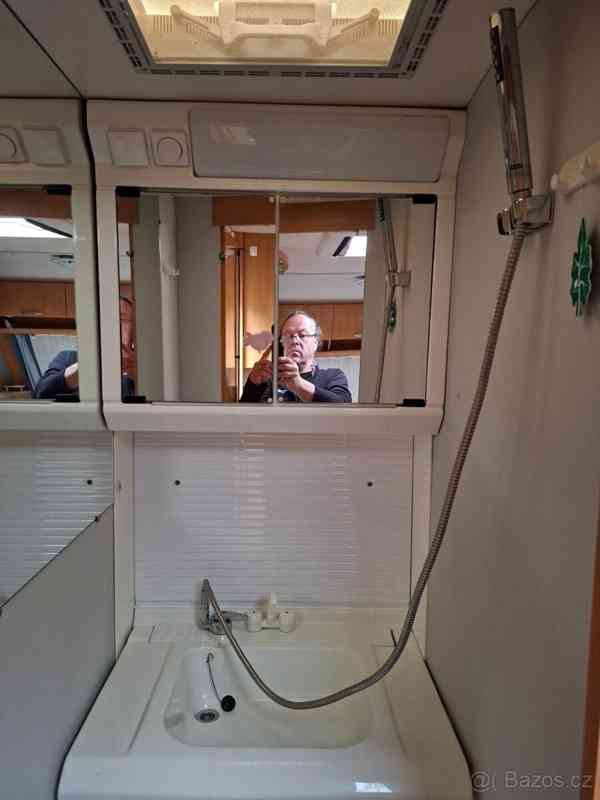 Ostatní Karavan Knaus Eifelland W400 - foto 17