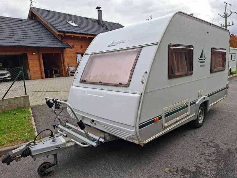 Ostatní Karavan Knaus Eifelland W400 - foto 4