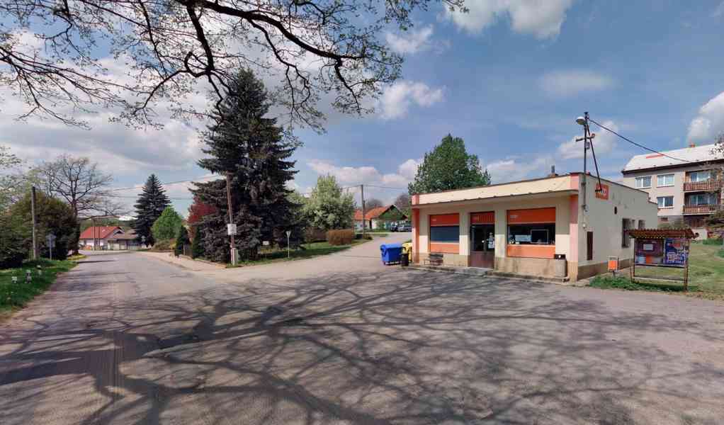 Stavební pozemek 558m2 Polná u Jihlavy/Záborná - foto 4