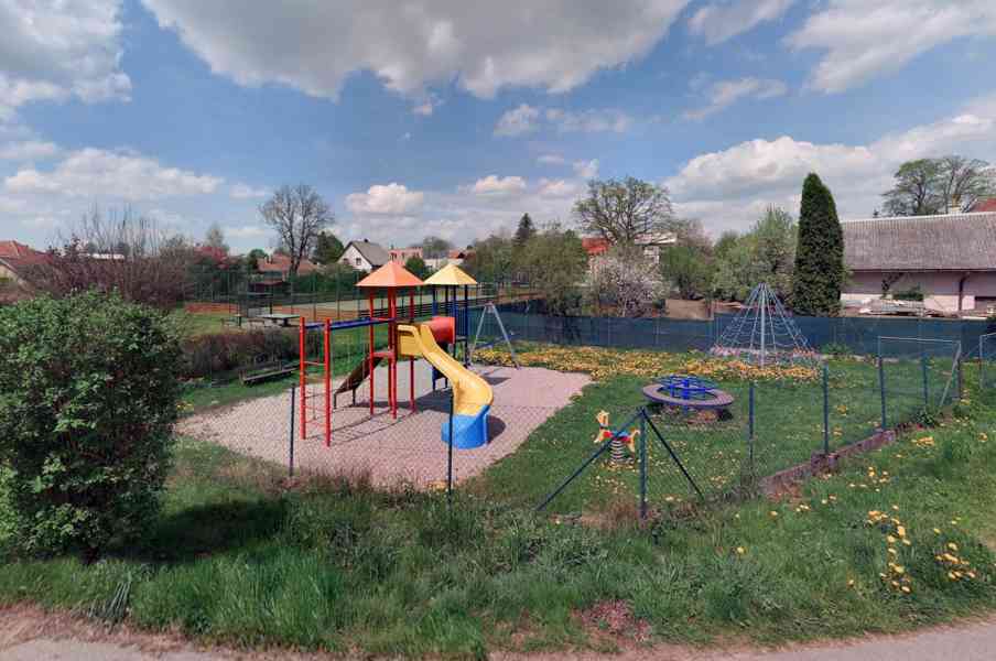 Stavební pozemek 558m2 Polná u Jihlavy/Záborná - foto 3