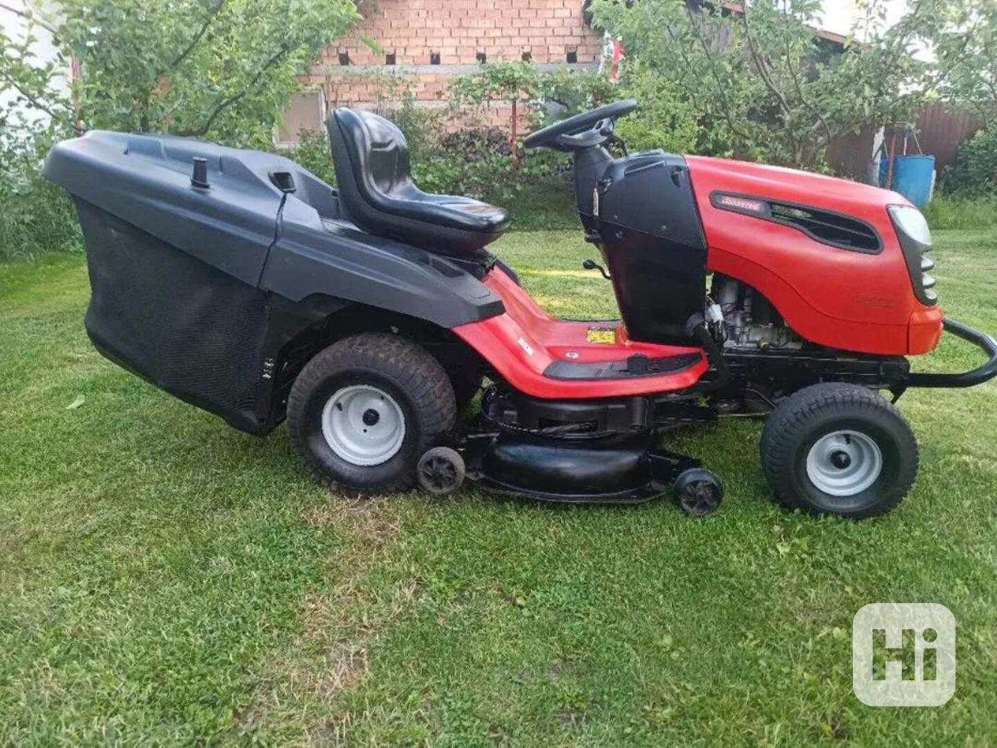 Kosacky traktory Husqvarna 20 hp V2 - foto 1