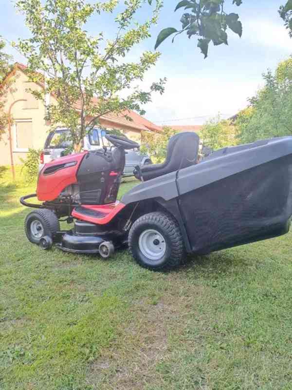 Kosacky traktory Husqvarna 20 hp V2 - foto 6