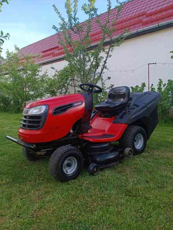 Kosacky traktory Husqvarna 20 hp V2 - foto 2