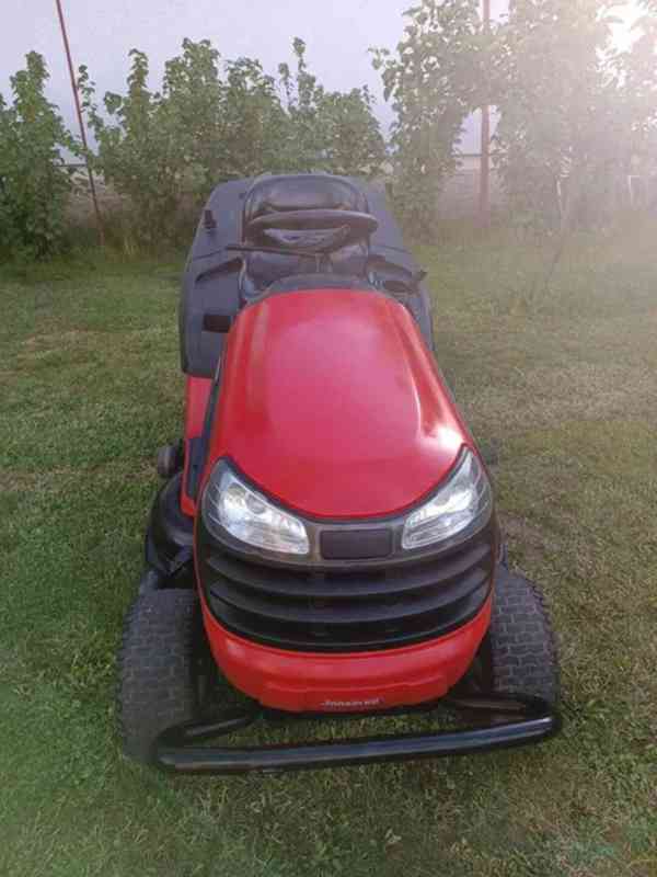 Kosacky traktory Husqvarna 20 hp V2 - foto 4