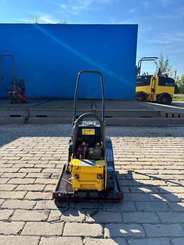 Vibrační deska Bomag BVP 18/45  - foto 7
