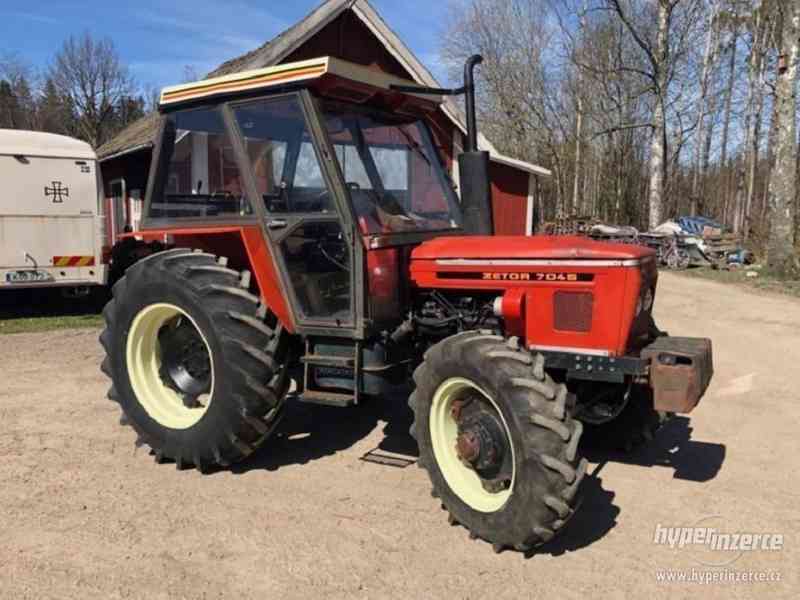Zetor 7045 - foto 1