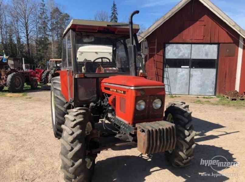 Zetor 7045 - foto 2