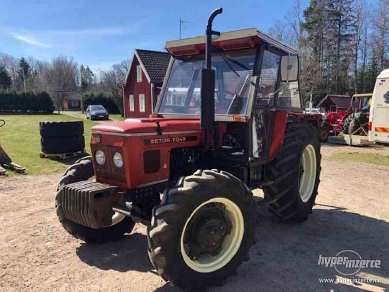 Zetor 7045 - foto 3