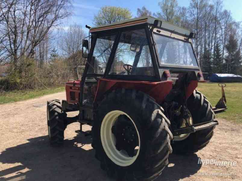 Zetor 7045 - foto 4