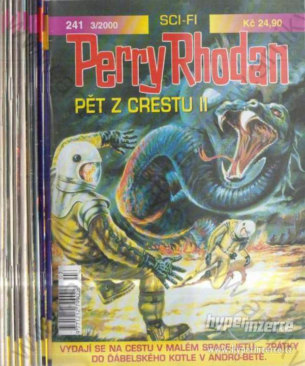 Perry Rhodan 241-250 3-12/2000 - 10 sv. - foto 1