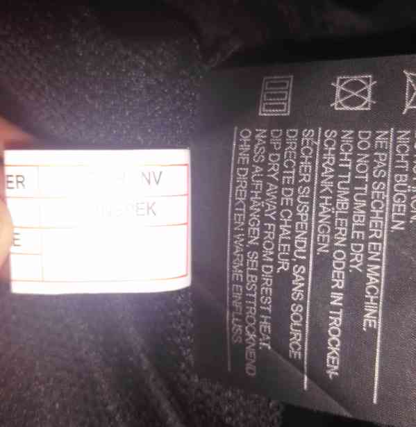 Motopřilby na skútr nebo motorku/čtyřkolku, Motobunda, Gatě - foto 25