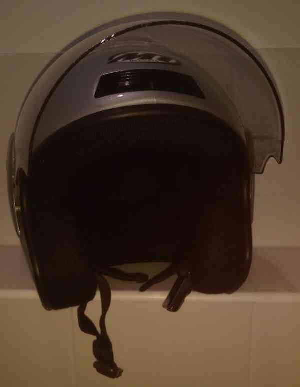 Motopřilby na skútr nebo motorku/čtyřkolku, Motobunda, Gatě - foto 14