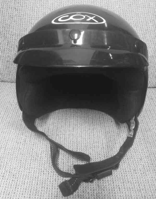 Motopřilby na skútr nebo motorku/čtyřkolku, Motobunda, Gatě - foto 2