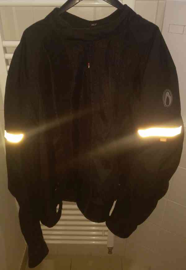 Motopřilby na skútr nebo motorku/čtyřkolku, Motobunda, Gatě - foto 20