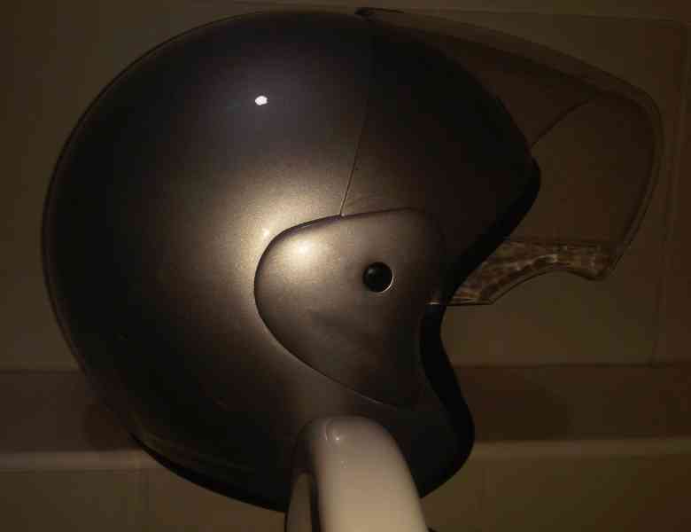 Motopřilby na skútr nebo motorku/čtyřkolku, Motobunda, Gatě - foto 16