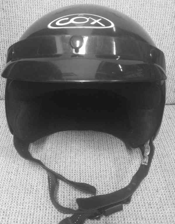 Motopřilby na skútr nebo motorku/čtyřkolku, Motobunda, Gatě - foto 3