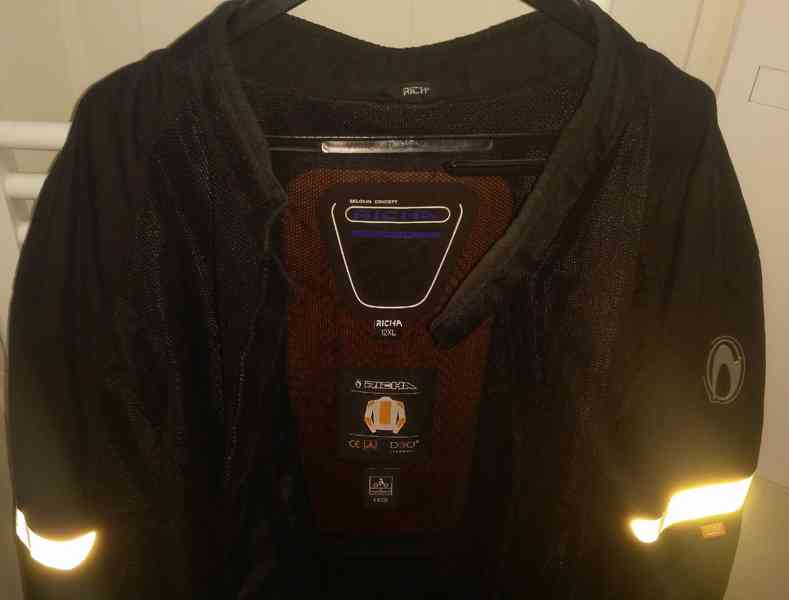 Motopřilby na skútr nebo motorku/čtyřkolku, Motobunda, Gatě - foto 21