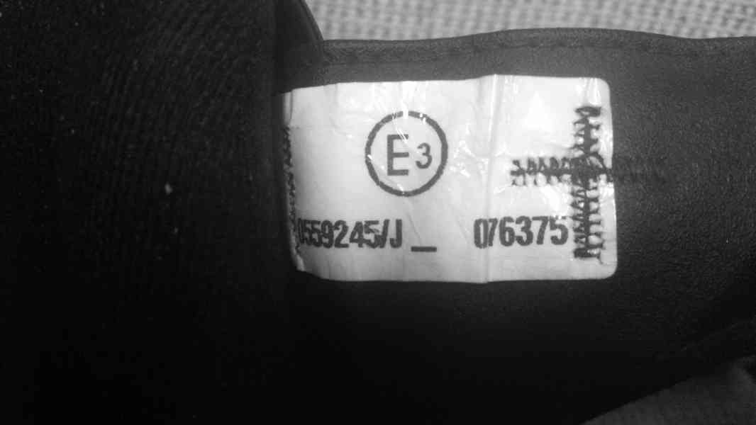 Motopřilby na skútr nebo motorku/čtyřkolku, Motobunda, Gatě - foto 7