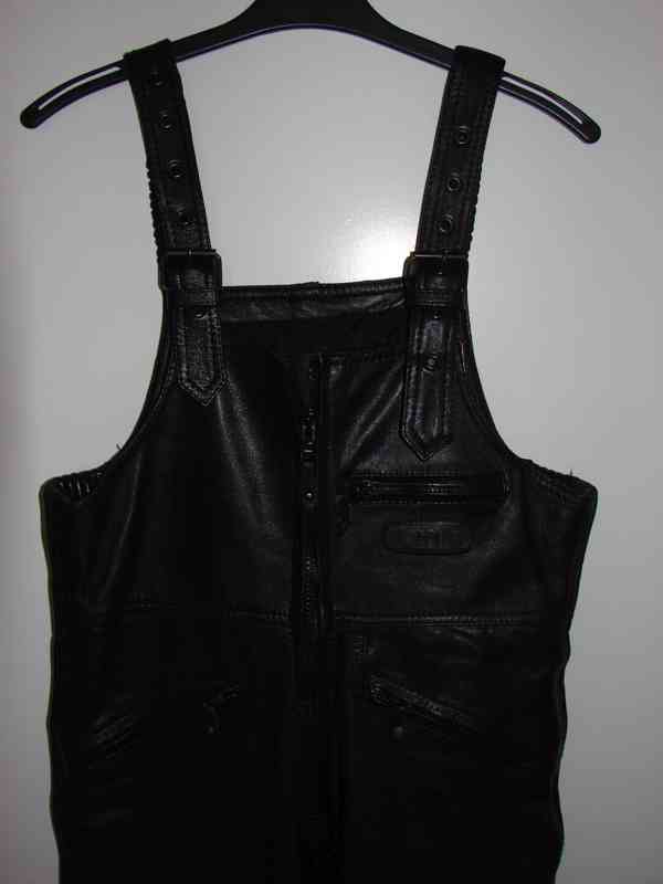 Motopřilby na skútr nebo motorku/čtyřkolku, Motobunda, Gatě - foto 28