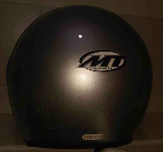 Motopřilby na skútr nebo motorku/čtyřkolku, Motobunda, Gatě - foto 18